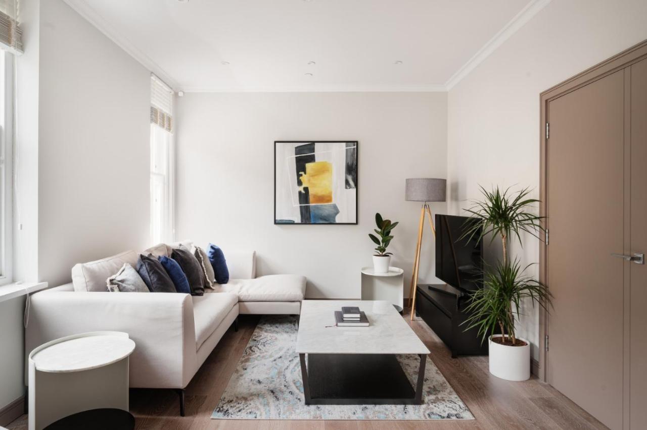 Cosy Two Bedroom Apartment In Holborn Londen Buitenkant foto