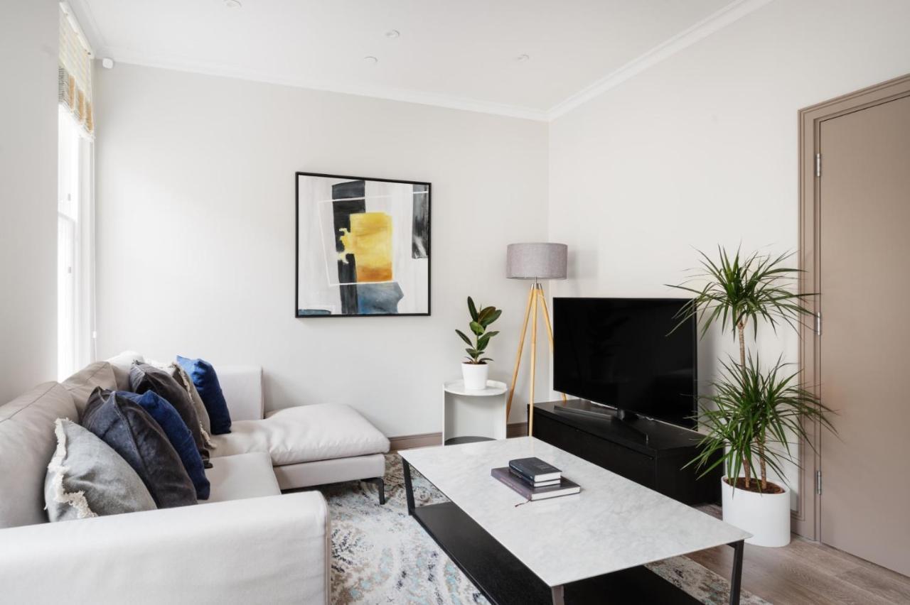 Cosy Two Bedroom Apartment In Holborn Londen Buitenkant foto