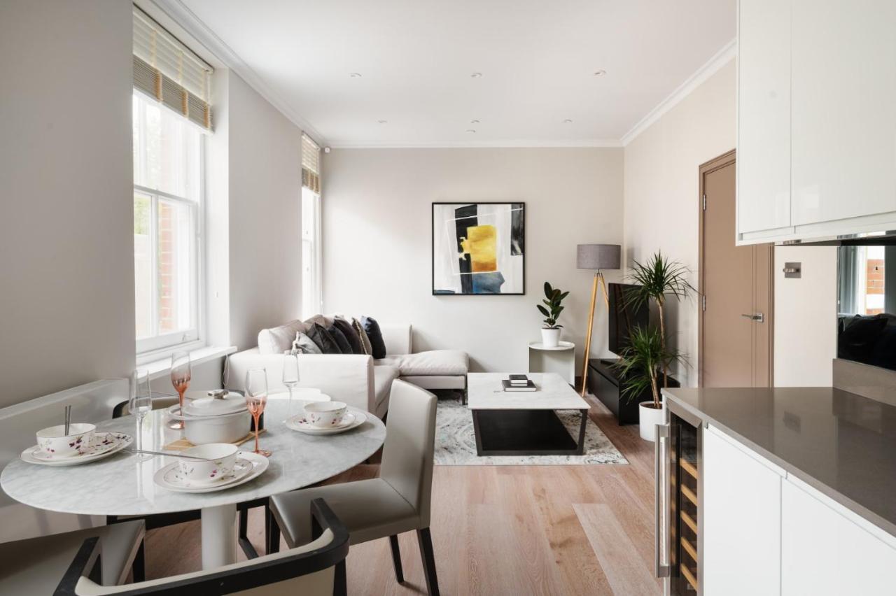 Cosy Two Bedroom Apartment In Holborn Londen Buitenkant foto