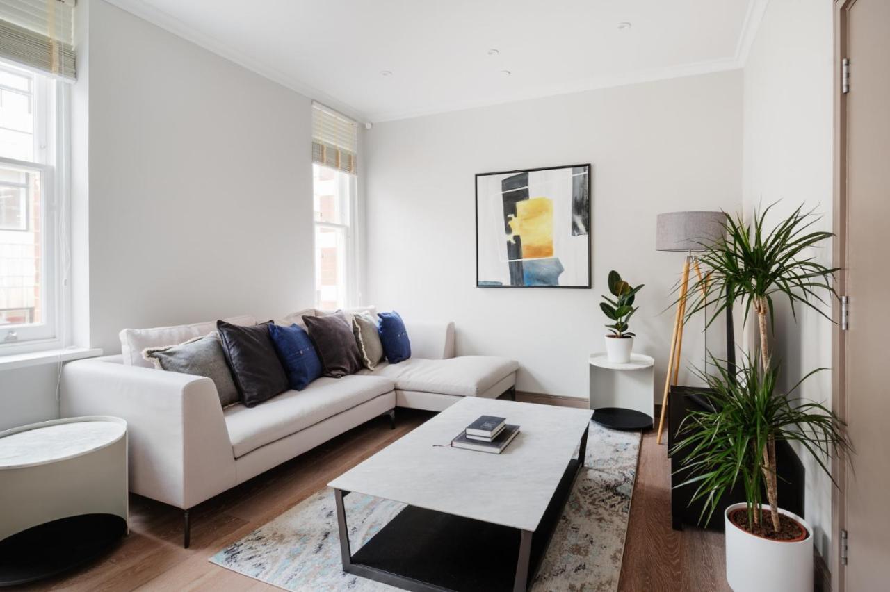 Cosy Two Bedroom Apartment In Holborn Londen Buitenkant foto