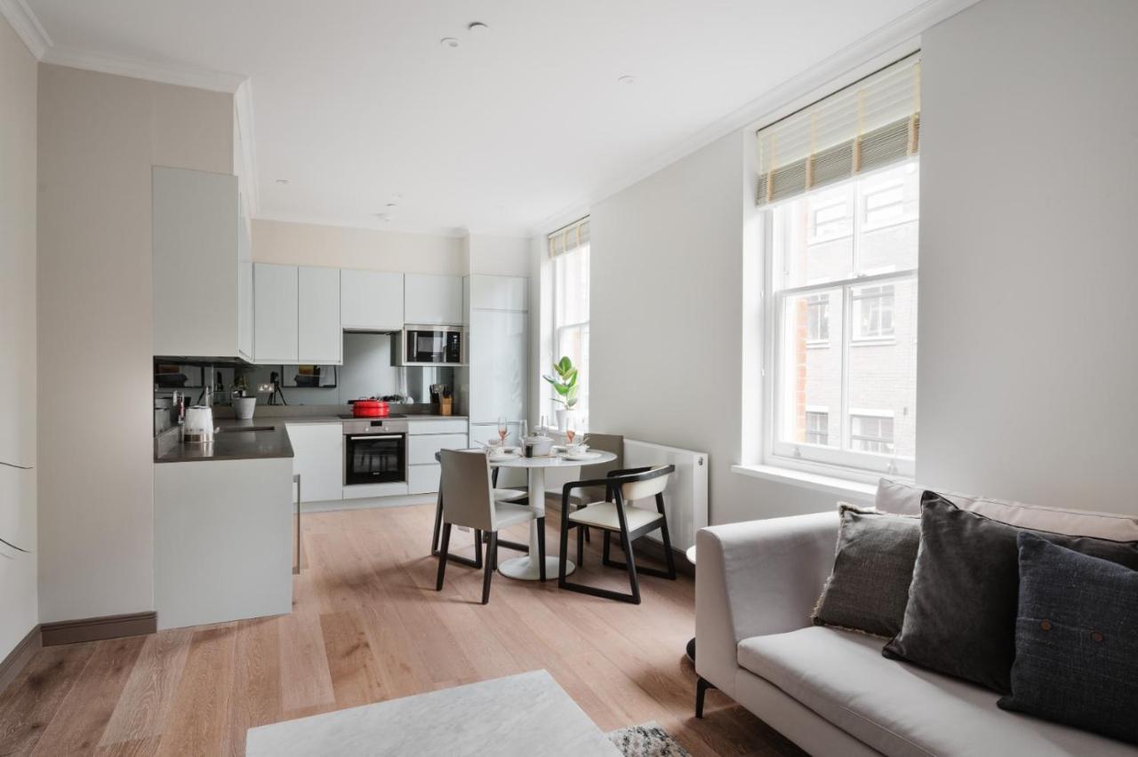 Cosy Two Bedroom Apartment In Holborn Londen Buitenkant foto