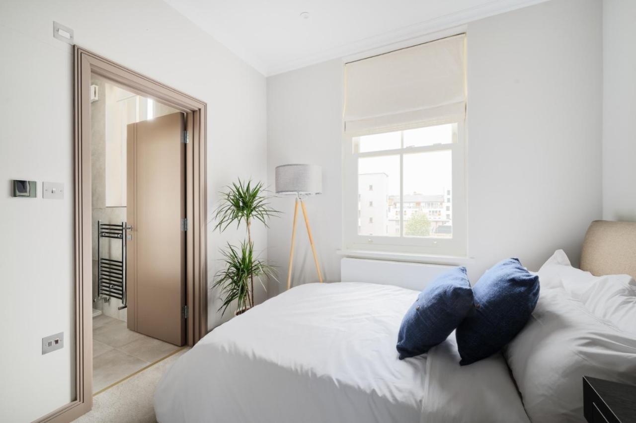 Cosy Two Bedroom Apartment In Holborn Londen Buitenkant foto