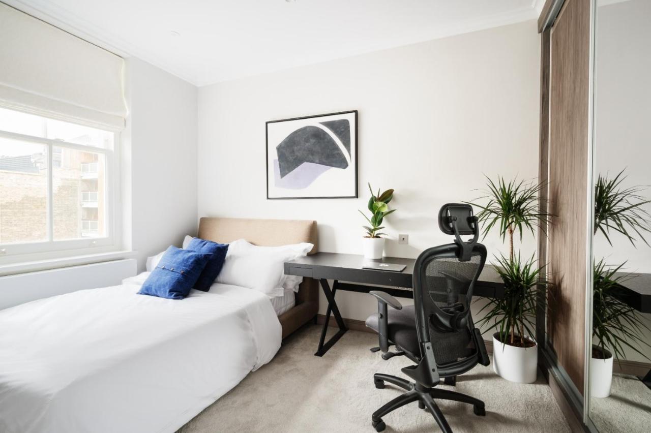 Cosy Two Bedroom Apartment In Holborn Londen Buitenkant foto