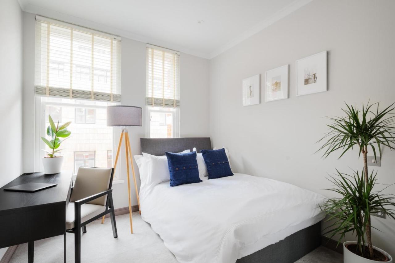 Cosy Two Bedroom Apartment In Holborn Londen Buitenkant foto